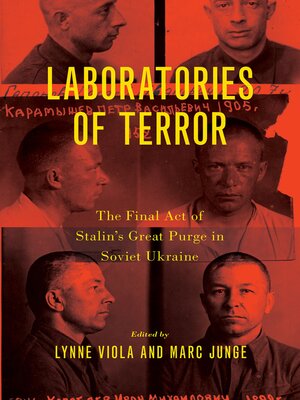 cover image of Laboratories of Terror